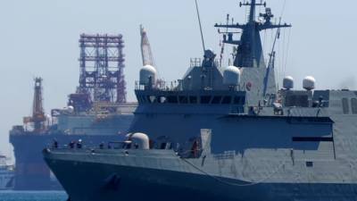 NI: Россия любопытно ответила на маневр корабля ВМС Испании в Черном море