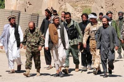 Талибы заявили, что не позволят использовать Афганистан для нападения на РФ