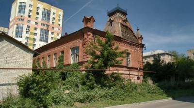 Объект культурного наследия на Тамбовской решили продать