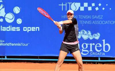 Калинина выходит в четвертьфинал турнира ITF во Франции
