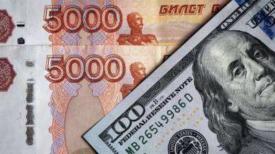 Анна Бодрова - Юрий Твердохлеб - Экономист прокомментировал динамику курса доллара - russian.rt.com