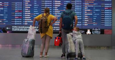 Пассажиры рейса Уфа-Сочи устроили скандал из-за 10-часовой задержки