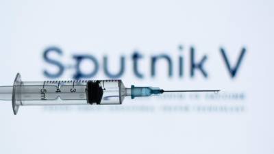 Вакцина "Спутник V" заняла третье место в рейтинге иноагента "Альянс врачей"