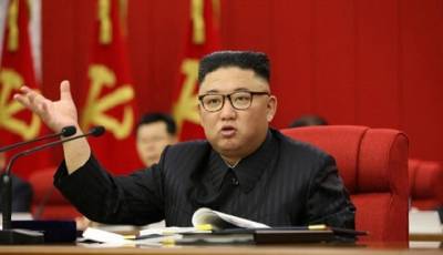 Вся правда з блогосфери » Новини блогосфери » Похудел на 10-20 килограммов: появилась информация о состоянии здоровья Ким Чен Ына