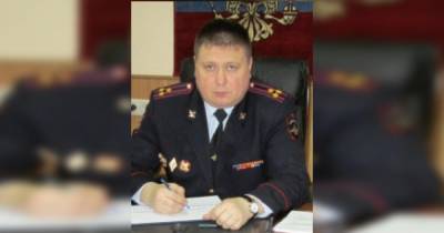 Проверка началась после задержания главы ОМВД в Егорьевске