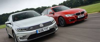 Еврокомиссия оштрафовала Volkswagen и BMW на 875 млн евро за «картельный сговор»