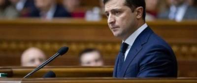 Зеленский ветировал законопроект о перезапуске ВККС
