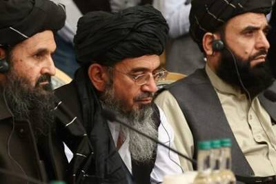 Талибы пообещали Москве не трогать Среднюю Азию