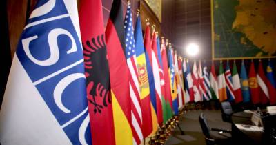 Российская делегация блокирует любой прогресс в переговорах в ТКГ – Украина в ОБСЕ