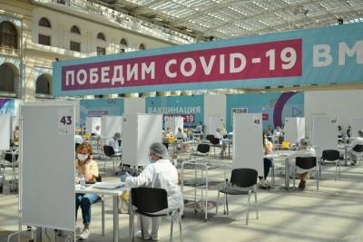 Случаи повторного заражения коронавирусом в РФ не превышают 1% - Попова