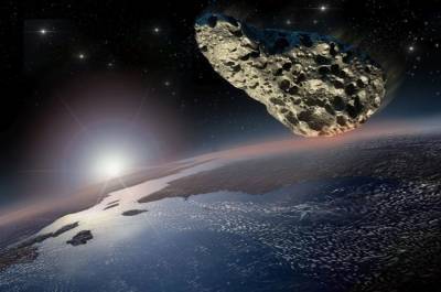 К Земле приближается гигантский астероид: какую опасность он несет