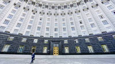 Кабмин Украины предлагает ввести санкции в отношении полусотни граждан Беларуси