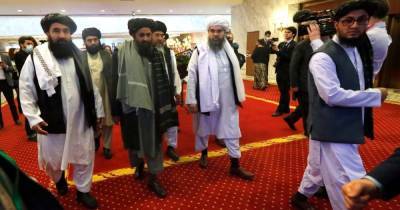 "У нас хорошие отношения": делегация запрещенного в РФ Талибан приехала "на поклон" в Москву