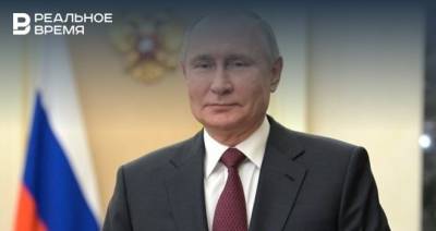 Путин наградил шестерых жителей Татарстана
