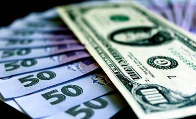 Курс доллара на межбанке 8 июля подрос на валютных покупках иностранцев