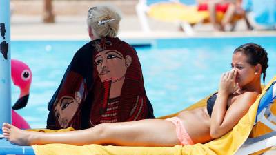 В Египте оценили готовность гостиниц к приему российских туристов