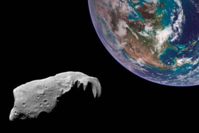К Земле летит астероид размером с Биг-Бен: ученые определили, есть ли угроза