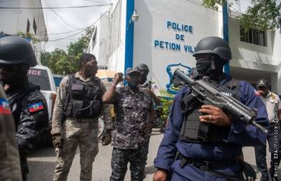 Среди задержанных в Гаити по делу об убийстве президента есть граждане США