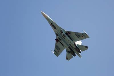Самолет-разведчик ВВС Франции приблизился к российской границе