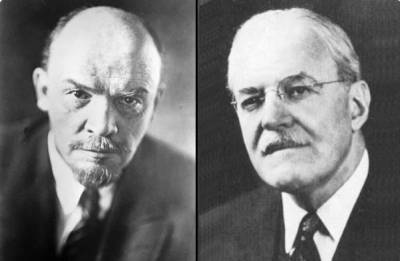 Тайна встречи Ленина с «шефом» ЦРУ Даллесом: что было на самом деле