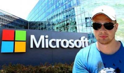Афера Владимира Квашука: как украинец украл $10 млн у Microsoft и попался на мелочи