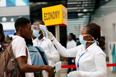 В Африке число заразившихся коронавирусом превысило 5,77 млн