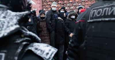 Житель Ростова заплатит штраф за призывы к беспорядкам