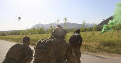 Американские власти в июле начнут эвакуацию помогавших США афганцев