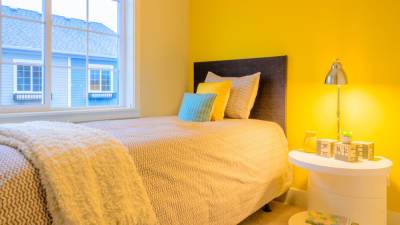 Неудачный цвет: 5 оттенков для спальни, которые портят настроение и мешают уснуть