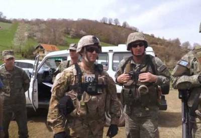 Заминированные территории Востока: НАТО помогает Украине обезвреживать опасные находки