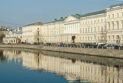 В Петербурге отреставрируют «Екатерининский институт»