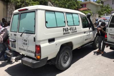 Reuters: отряд наёмников, убивших главу Гаити, состоял из 26 человек