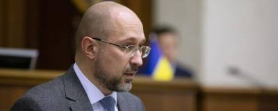 Премьер Украины считает, что «Северный поток – 2» не будет достроен