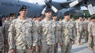 Европейские военные уходят из Афганистана вслед за США