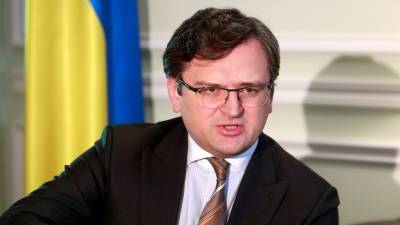 Глава МИД Украины выразил претензию к НАТО