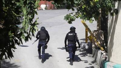 На Гаити назвали численность отряда убийц президента страны