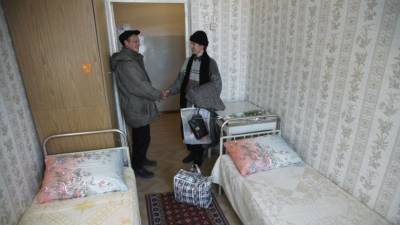 Какие меры помощи бездомным поручила проработать Татьяна Голикова? — репортаж