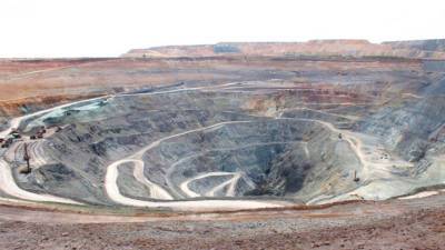 В башкирском руднике рабочего насмерть завалило породой