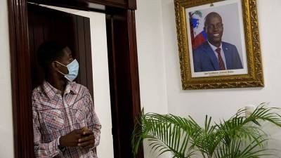 И.о. премьера Клод Жозеф будет руководить Гаити до избрания президента
