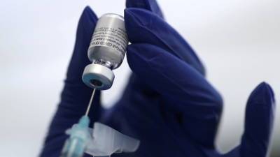 Pfizer и BioNtech предоставят данные о бустере для вакцины от COVID-19