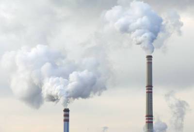 Минприроды предложил штрафовать предприятия за загрязнение воздуха