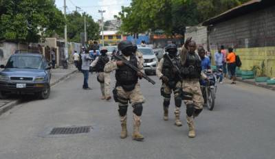 Минимум 26 граждан Колумбии входили в состав убившей президента Гаити вооруженной группы