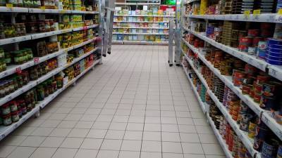 В Башкирии подняли цены на продукты
