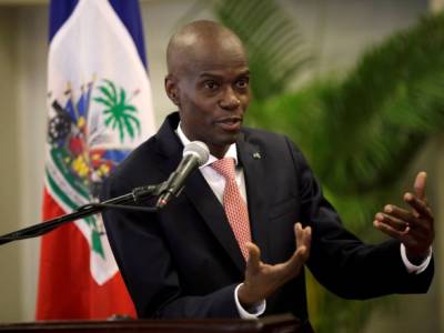 Власти Гаити заявили про 26 членов банды, убившей президента