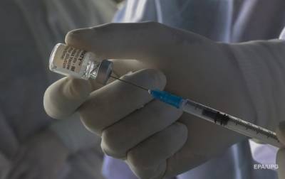 Обнародованы данные о третьей дозе вакцины Pfizer/BioNTech