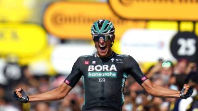Немец Политт выиграл 12-й этап "Тур де Франс"