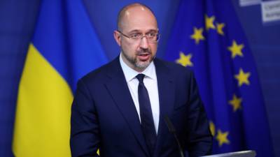 Премьер-министр Украины прокомментировал строительство «Северного потока — 2»