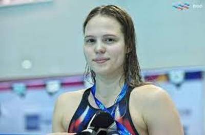 Нижегородка завоевала серебро первенства Европы по плаванию среди юниоров