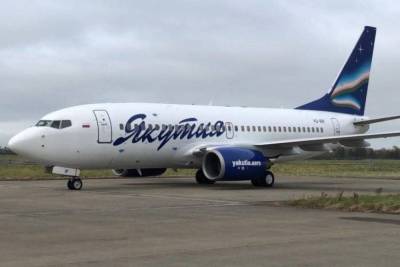 Авиакомпании «Якутия» было вынесено предупреждение министром транспорта республики