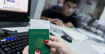 В России появится контрольный список для мигрантов-нарушителей